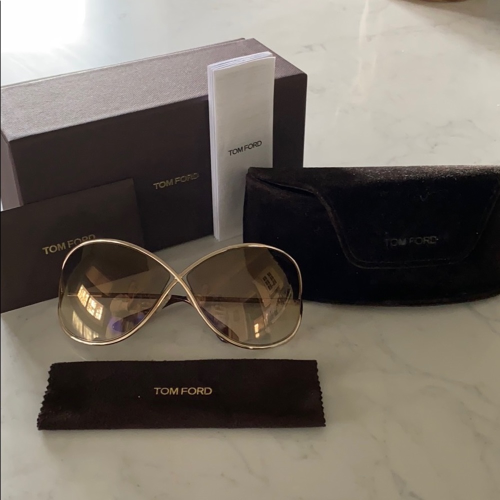 Tom Ford sunglasses